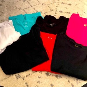 ↘️PRICE DROP↘️↘️↘️↘️1X solid top bundle.